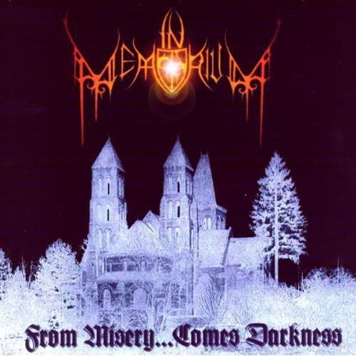 FROM MISERY COMES DARKNESS