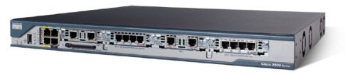 Cisco 2801 2-Pair G.SHDSL Bundle Router Desktop