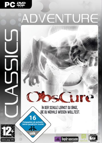 Adventure Classics: Obscure