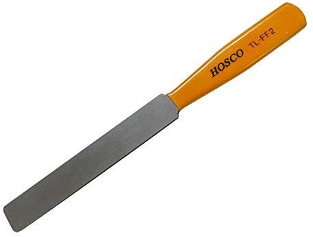 Hosco, Lima per tasti, Medium