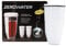 ZeroWater Replacement Water Filter Cartridges | 5 Stage Filtration System Reduces Fluoride, Chlorine, Lead and Chromium, 2 x Filter