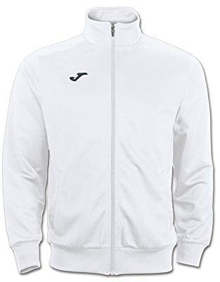 Joma Gala Felpa Unisex - Adulto, Bianco, L