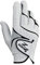 Srixon Z Herren-Golfhandschuhe, Allwetter-Golfhandschuhe, Weiß/Schwarz, Größe XL, Linke Hand