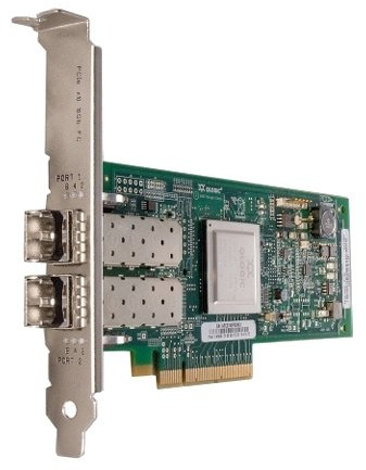 Dell Ersatzteil Qlogic 2692 Dual Port 16Gb Fibre Channel HBA Customer, 403-BBMU (Fibre Channel HBA Customer Install)