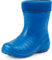 Ladeheid Stivali Bambino e Bambina in Eva KL050 (Blu, 34 EU)