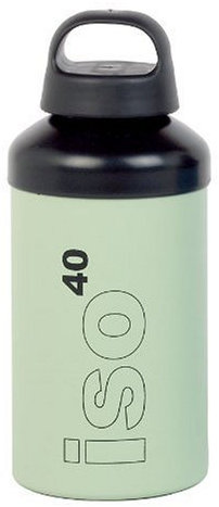 Laken botella aislante 0,4L - verde jade [LAKEN]