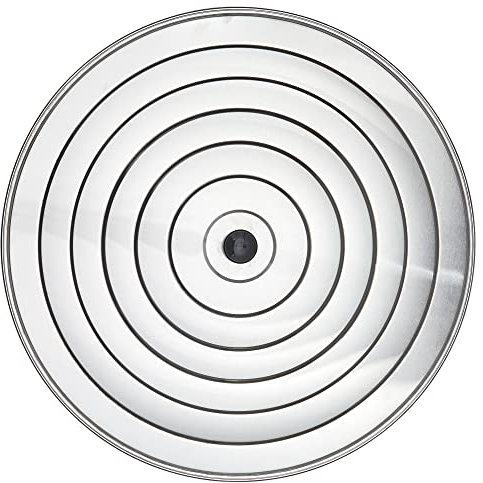 Garcima Tapa de Aluminio, 60 cm