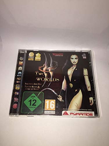Two Worlds, incl. Add-ons Tainted Blood & Curse of Souls [Software Pyramide]