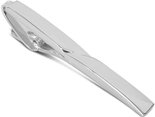 Grom Gravur Krawattenklammer/Krawattennadel