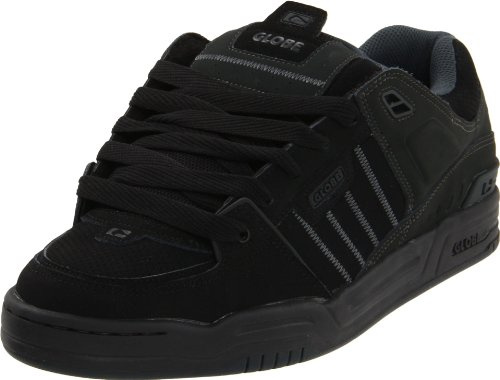 Globe Skateboard Shoes Fusion Black/Night Size 11.5