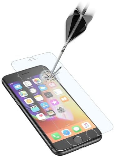 Cellular Line TEMPGLASSIPH747 – Displayschutzglas für iPhone 7