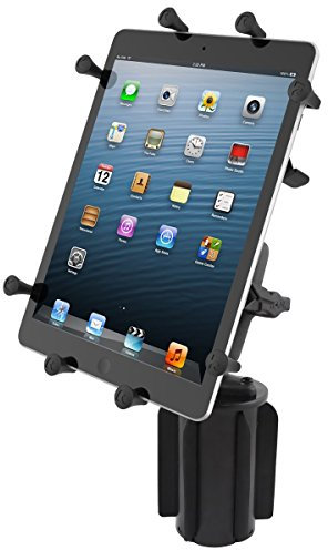 Ram Mounts RAM-A-CAN 2 UNIVERSAL Holder 10Inch RAM X-Grip, RAP-299-3-UN9U (10Inch RAM X-Grip)