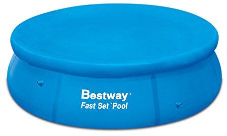 Bâche pour piscine Fast Set 2,4 m de Bestway (piscine non incluse) BW58032