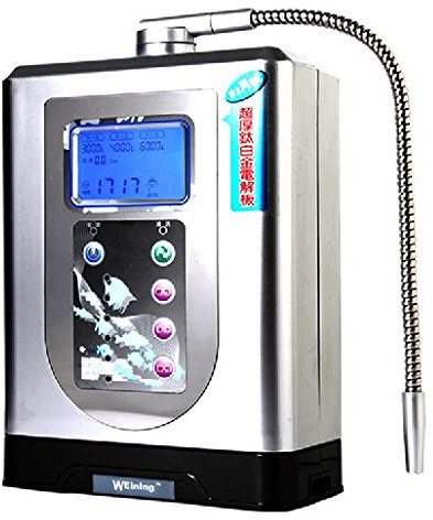 Lf-500b Alkaline Hauswasser-Luftreiniger, Ionisator