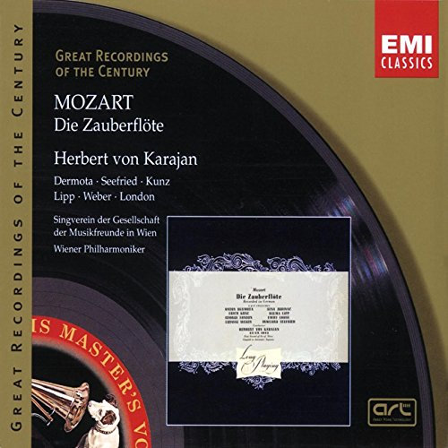 Mozart : La Flûte Enchantée