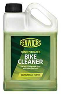 Fenwicks 2001C Bike Cleaner, Green, 1 Litre