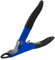 Resco Deluxe Hunde-Nagelknipser, Original Pet Nail Trimmer, Made in USA, S/M, Blau