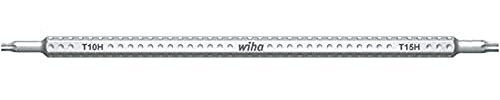 Wiha Wechselklinge SYSTEM 6 TORX® Tamper Resistant (mit Bohrung) (27632)
