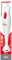 Olimpic Ale Frullatore ad immersione 170W Rosso, Bianco frullatore