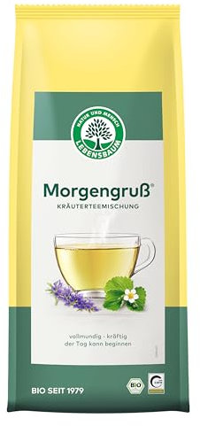 Lebensbaum Kräutertee Lose - Morgengruß, 100 g