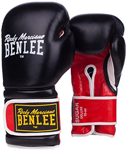 BENLEE Rocky Marciano Sugar Deluxe Boxing Gloves