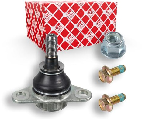 febi bilstein 36715 Traggelenk mit Anbaumaterial, 1 Stück