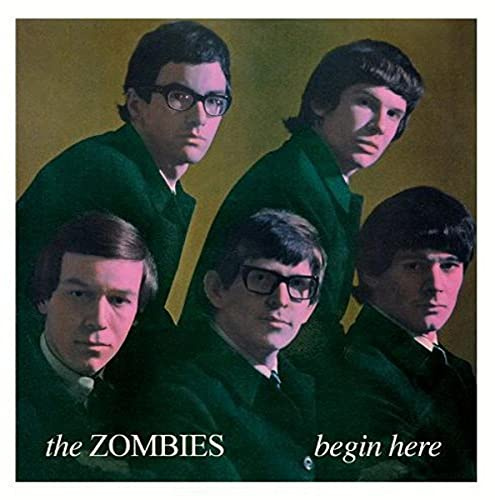 Begin Here (Mono Version)