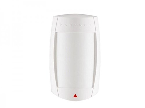 Paradox PMD75 Rilevatore di Movimento, Bianco