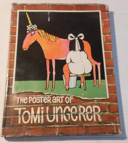 The Poster Art of Tomi Ungerer