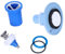 Zurn AquaFlush Toiletten-Umbau-Set