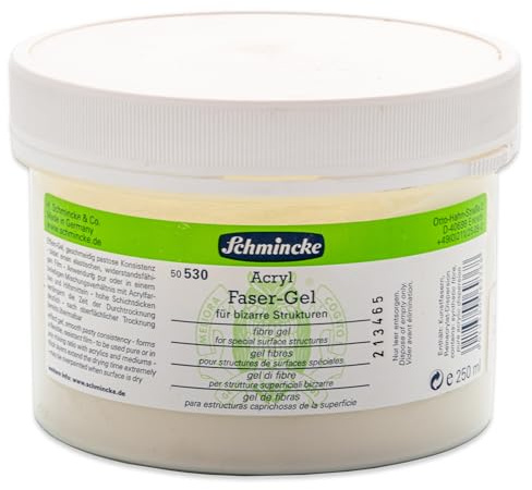 Schmincke Acryl Faser-Gel, 250ml [Spielzeug]