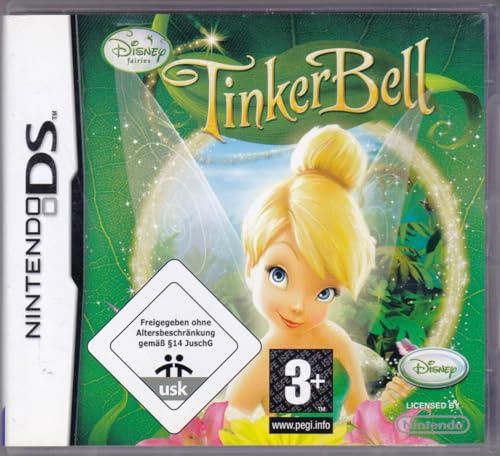Disney Fairies TinkerBell