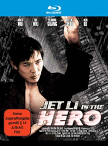 Jet Li is the hero - My father is a hero [Blu-ray]