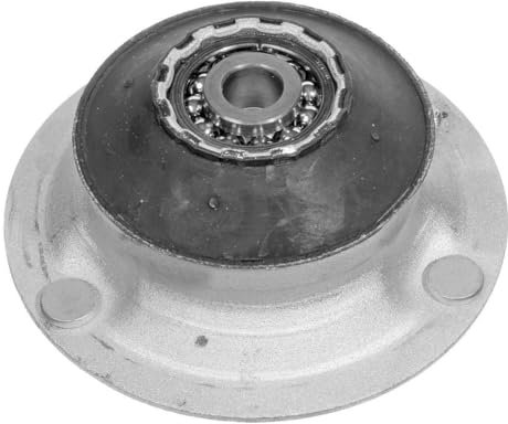 Meyle 314 641 0001 Federbeinstützlager / Domlager, Schwarz