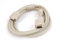 Kraun 3m VGA cable VGA VGA (D-Sub) Blanco - Cables VGA (3 m, VGA (D-Sub), VGA (D-Sub), Blanco, Male connector/Female connector, Ampolla)