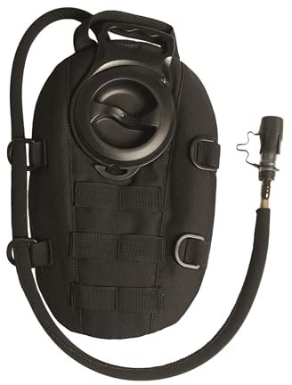 Mil-Tec Hydration Trinkrucksack Schwarz One Size