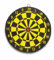 SATISFAIT OU REMBOURSE Cible 19,5cm Arme de Lancer Jet - Albainox