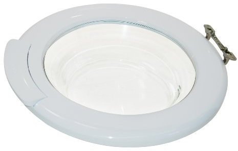 Beko 2860205400 Machine à laver Accessoires/portes/Machine à laver WHITE Door ASSEMBLY