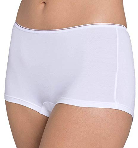 Sloggi Damen Sloggi Basic+ Maxi 2P, Skin, 44