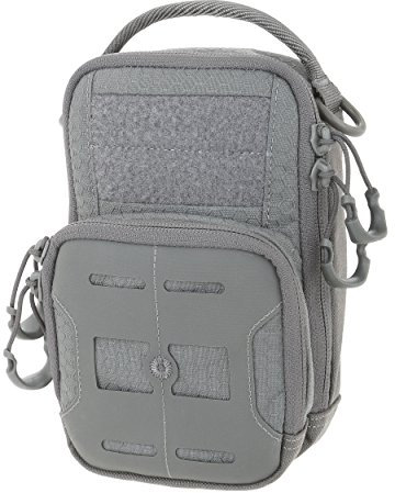 Maxpedition Daily Essentials Pouch – Grey - DEPGRY
