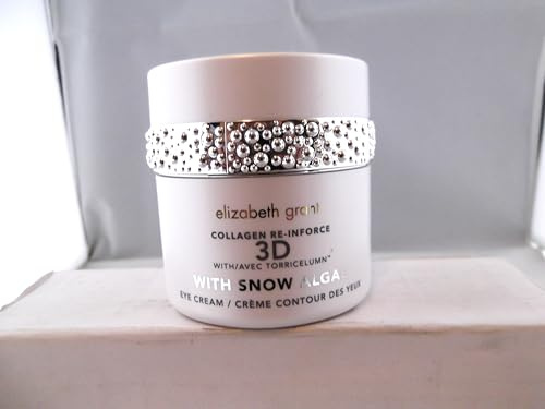 Elizabeth Grant Collagen 3D Schneealge Augencreme limitiert