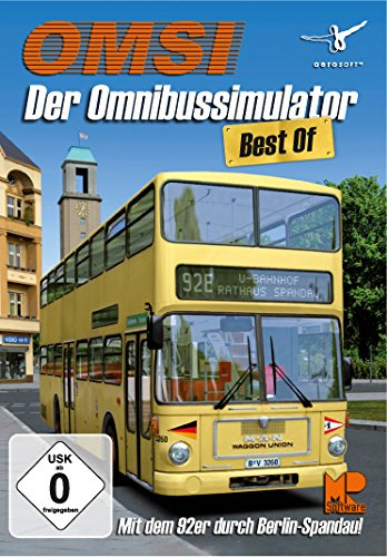 OMSI: Der Omnibussimulator - Best of