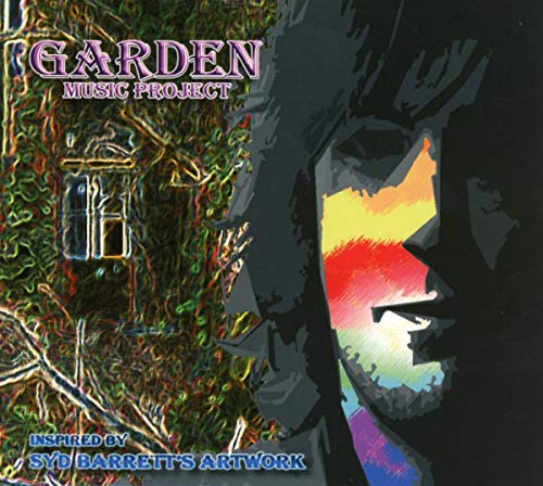 Inspired By Syd Barrett's Artwork