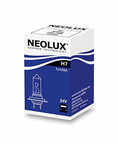 NEOLUX N499A Standard halogen truck headlight bulb
