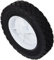 GREENSTAR - Roue Complète pour Tondeuse Toro - Roue de Traction pour Remplacement Toro/Wheel Horse 10-9680 (109680)/2841863