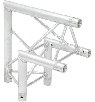 ALUTRUSS TRILOCK E-GL33 C-24 2-Weg-Ecke 90º