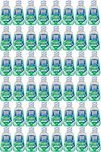 Scope Mouthwash, Original Mint, Travel Size 44 Ml / 1.49 Fl Oz (Case of 48) by Scope