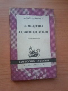 LA MALQUERIDA LA NOCHE DEL SABADO