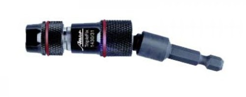 Athlet Bithalter TripleFix, schwenkbar | Länge (mm): 90