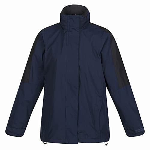 Regatta Womens Defender Iii 3-in-1 Jacket, Blue, 14 EU